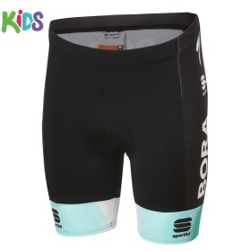 Fietsbroek Kort Kind 2021 Bora-Hansgrohe N003